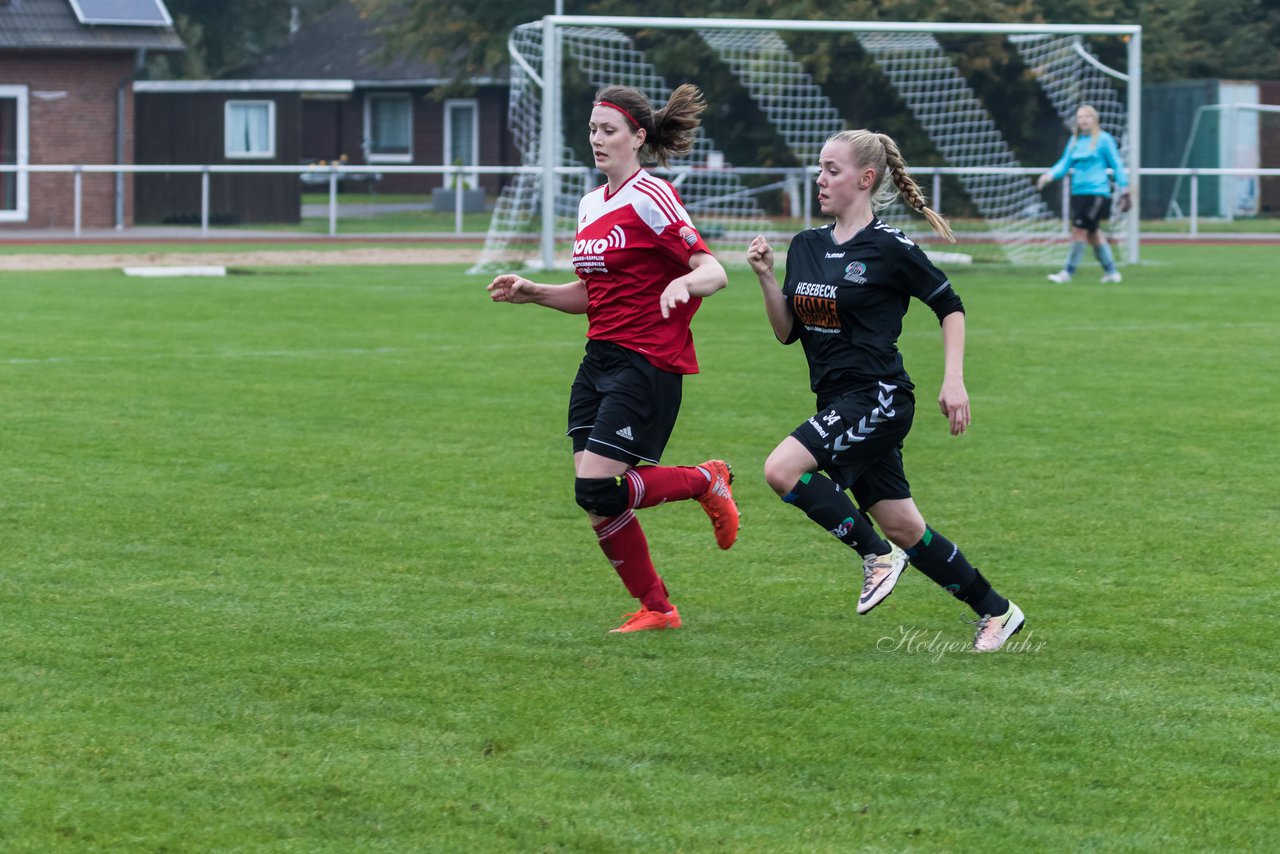 Bild 153 - Frauen TSV Schnberg - SV Henstedt Ulzburg 2 : Ergebnis: 2:6